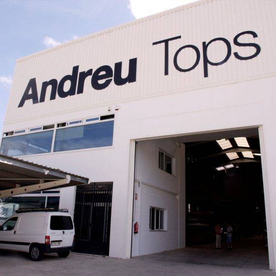 ANDREU TOPS