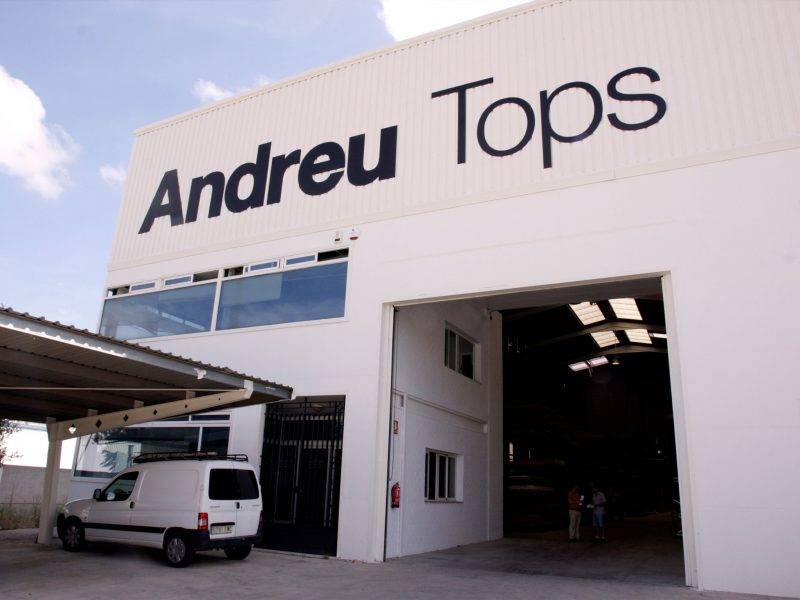 ANDREU TOPS