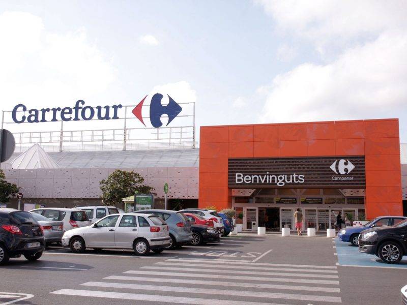 CARREFOUR CAMPANAR VALENCIA